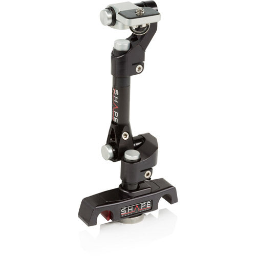 4 Axis Push Button Arm w/15mm Rod Bloc Revolt