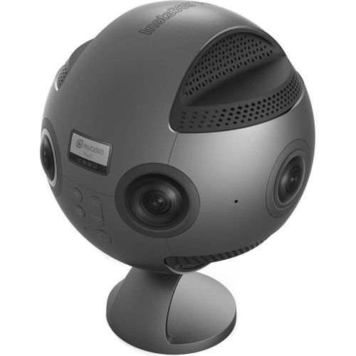 Pro 8K 360 Spherical VR Camera