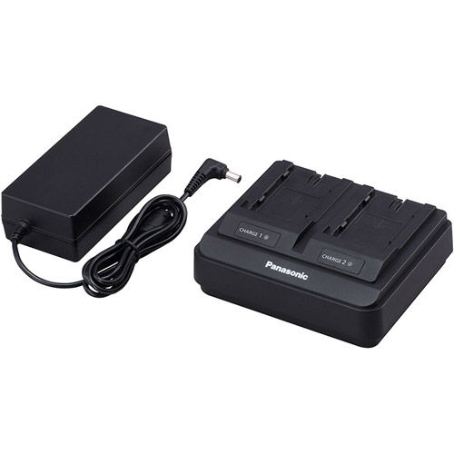 AG-BRD50 Battery Charger for AG-VBR & Other Batteries