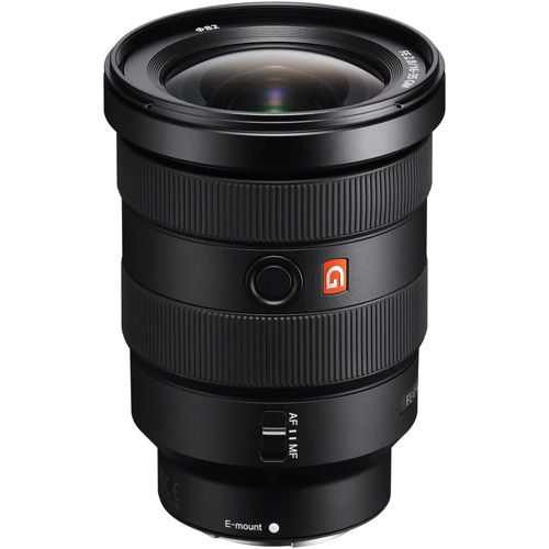 SEL FE 16-35mm f/2.8 GM E-Mount Lens No Lens Hood