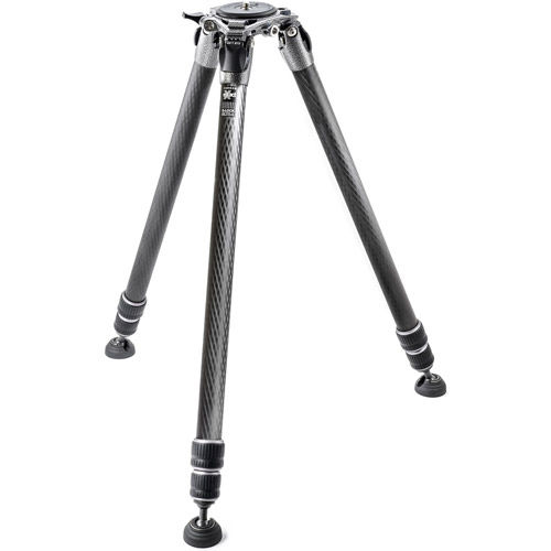 GT3533 Series 3 eXact Systematic Tripod 3-Section, Long