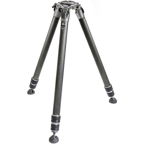 GT4533LS Series 4 eXact Systematic Tripod 3-Section, Long
