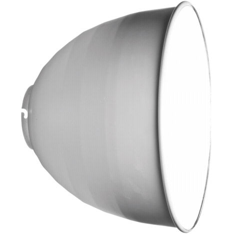 Maxi White Reflector 59 Degree 40 cm