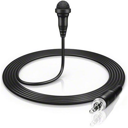 Wired Field Lavalier Microphones