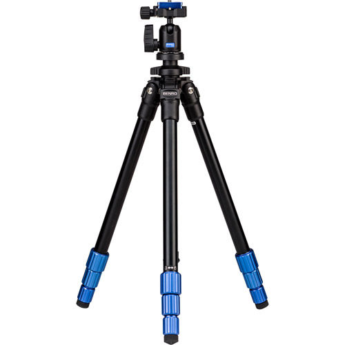 Slim Aluminum Tripod Kit with N00 Ball Head TSL08AN00