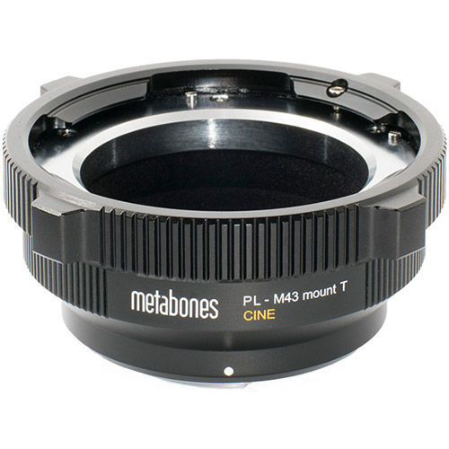 PL Lens to Micro 4/3 Camera