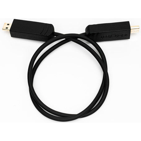 CBL-SGL-HDMI-MICRMICRO-12 Thin Micro-HDMI Type D to MicrHDMI Type D Cable  (FOCUS On-Cam Monitor)