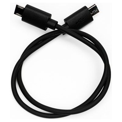 CBL-SGL-USB-MICRO-MICRO-12 Micro USB to Micro USB Cable (FOCUS On-Cam Monitor)