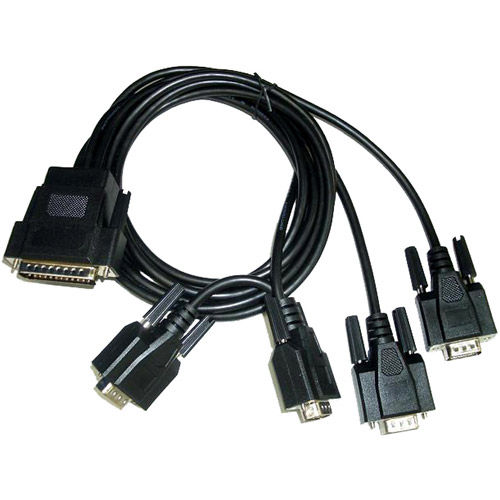 CB-28 Tally Cable for SE-2800 Switcher & ITC-100 Intercom/Tally System (41")