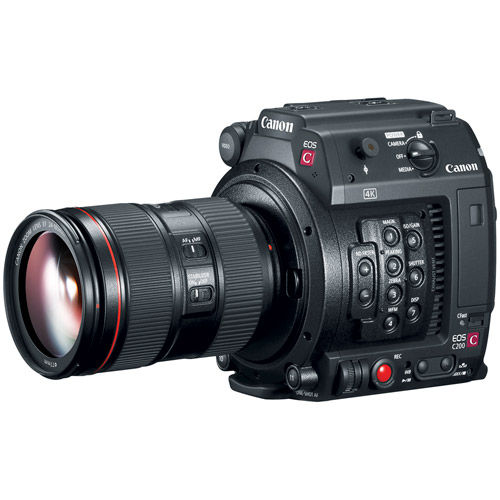 EOS C200B EF Cinema Camera