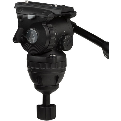 GH06 75mm Pro Fluid Video Head 13.2 lbs max (E-Image)