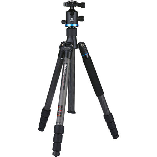 iFoto Series 2 Carbon Fibre Tripod Kit with IB2 Head