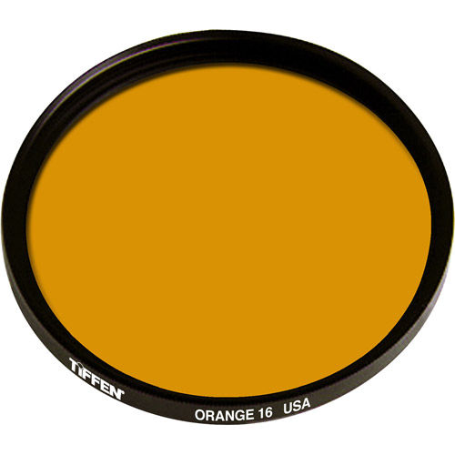 67mm 16 Orange Glass Screw In Filter