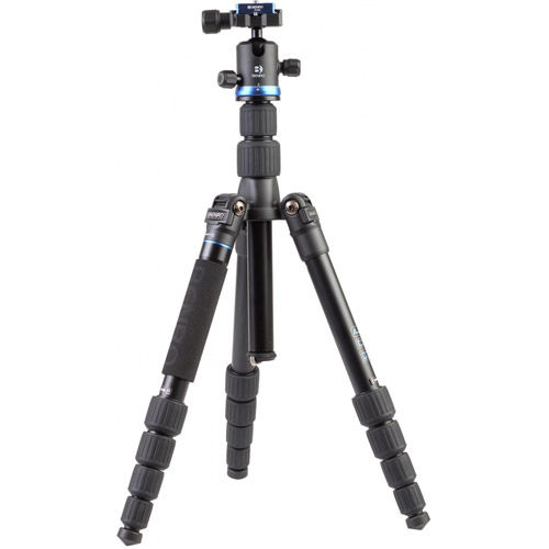 iFoto Series 1 Aluminum Tripod Kit with IB0 Head FIF19AIB0