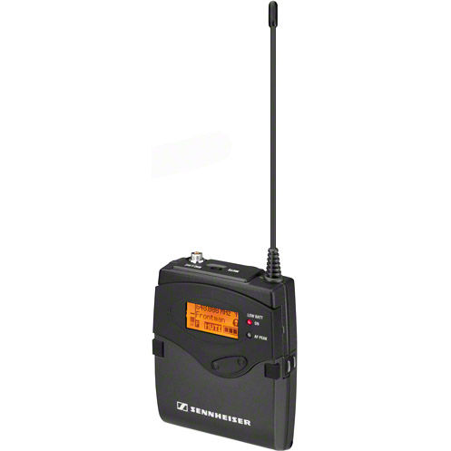 SK 2000 Bodypack Transmitter Aw (516 - 558 MHz)