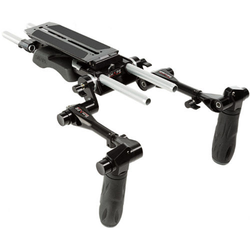 Revolt VCT Baseplate w/Camera Shoulder Mount and Telescopic Handle