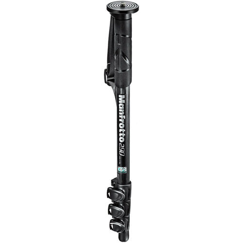 290 Carbon Fibre Monopod 4-Section