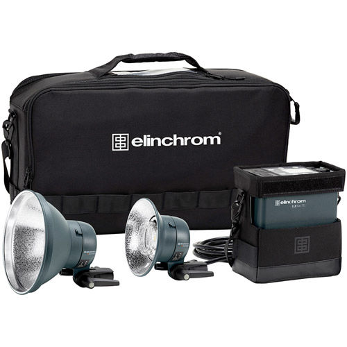 ELB 500 TTL Dual To Go Two Head Set