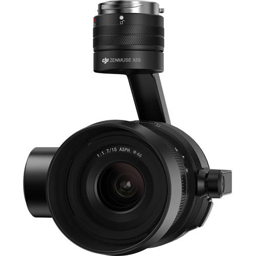 DJI Zenmuse X5S (Lens Excluded)