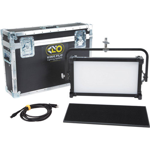 Celeb 250 LED Kit - Yoke Mount with Flight Case