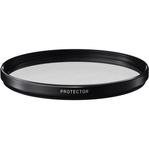 62mm Water-Repellent Protector Filter