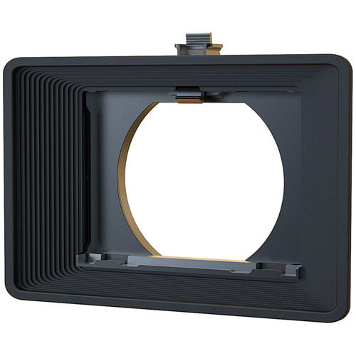 Misfit Atom 4x5.65"/4x4" Ultra Lightweight 2-Stage Clip-On Matte Box