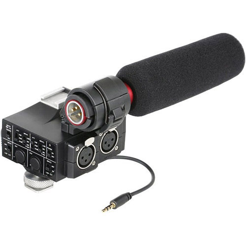MixMic XLR Audio Adapter Kit with Microphone