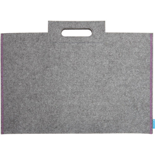 14"x21 Profolio Midtown Bag - Gray