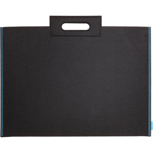 17"x23" Profolio Midtown Bag - Black