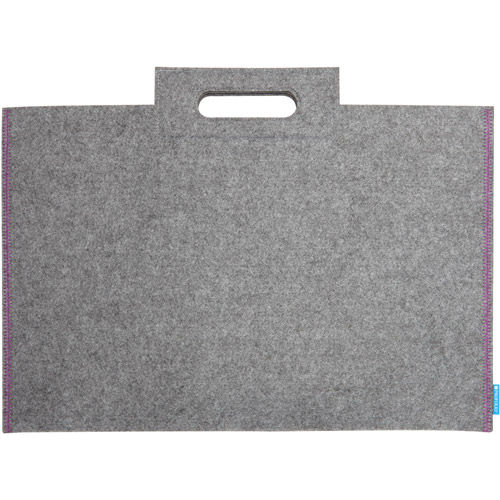 22"x31" Profolio Midtown Bag - Gray