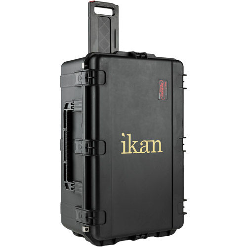 Rolling Hard Case for PT3500 & PT3700 Teleprompters