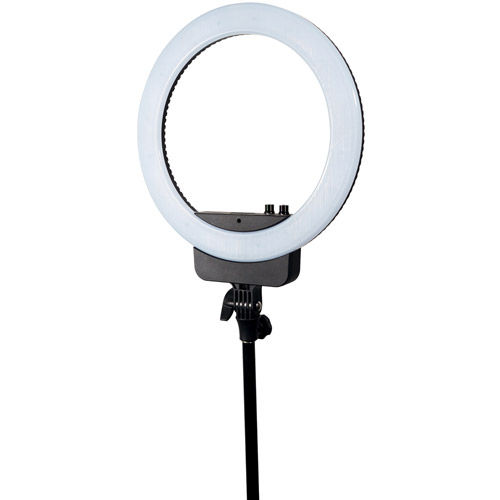 Nanguang LED Bi-Colour Ringlight with Mirror