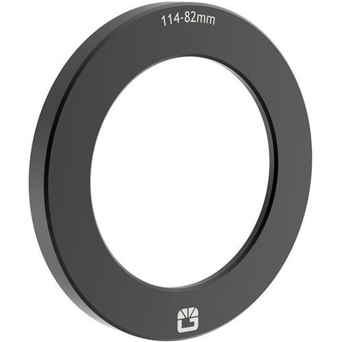 114 - 82mm DSLR Threaded-Max Field of View Design