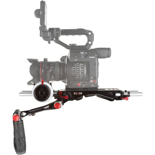 Canon C200 Bundle Rig Follow Focus Pro