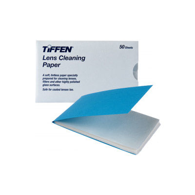 Lens Cleaning Tissue (Envelope of 50 sheets)