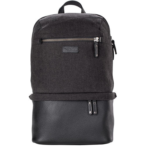 Cooper Slim Backpack - Grey