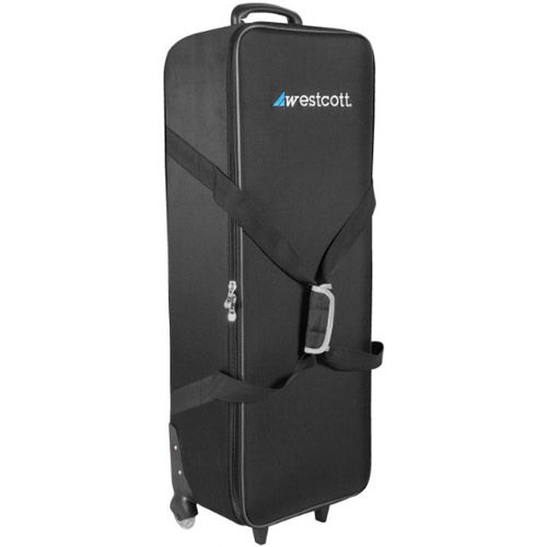 Soft Wheeled Travel Case