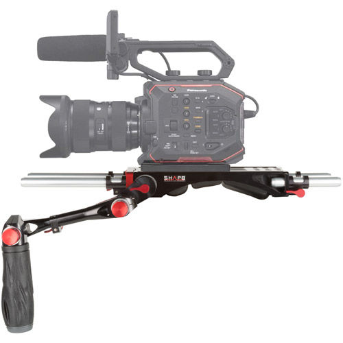 Panasonic AU-EVA1 Bundle Rig