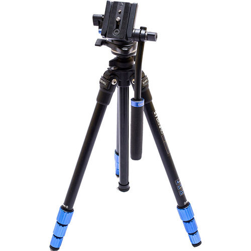 Slim Video Kit with S2CSH Head TSL08AS2CSH