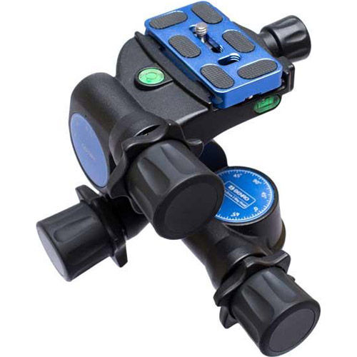 Gear 2024 head tripod