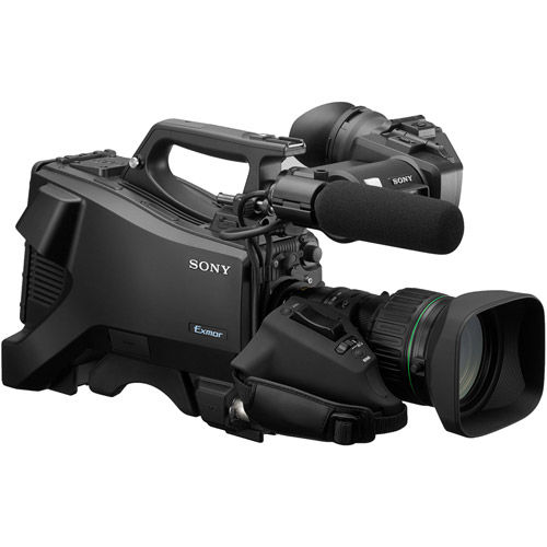 HXC 1080/60p HD Studio Camera