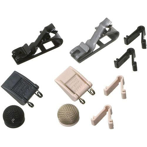 MZ-2 - Accessory Kit for MKE-2 Lavalier Microphone