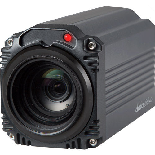 HD Block Camera With Streaming Capabilities with HD-SDI And Ethernet Outputs