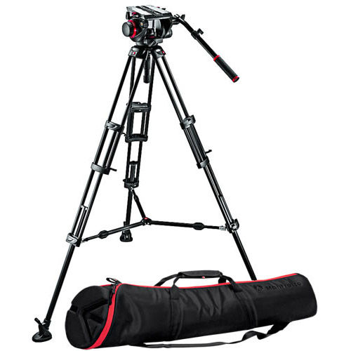 545GB Tripod With 509HD Head And Padded Bag