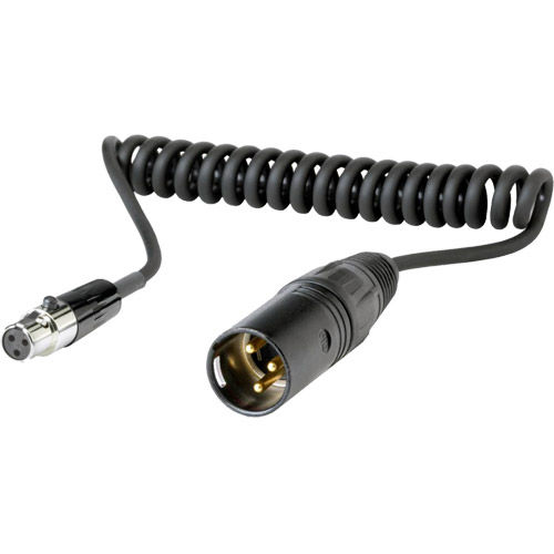 WA451 TA3-F to XLR-M Cable