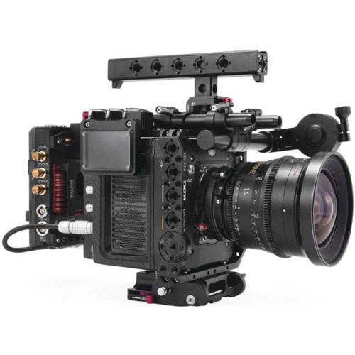 Alexa Mini A Camera Cage - Gold Mount