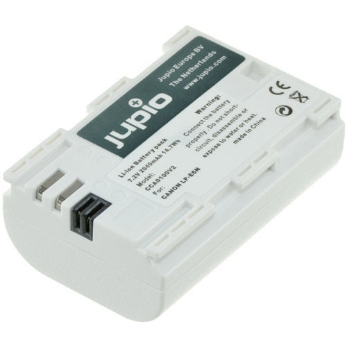 LP-E6N *ULTRA* Lithium-Ion Rechargeable Battery for Canon Cameras - 2040 mAh