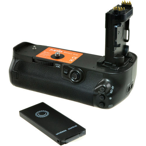 BG-E20 Batterygrip for Canon 5D MKIV with Wireless Remote Control