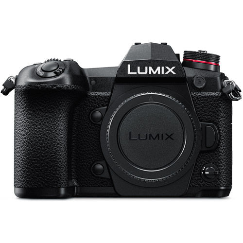 Panasonic Lumix DC-G9 Mirrorless Body