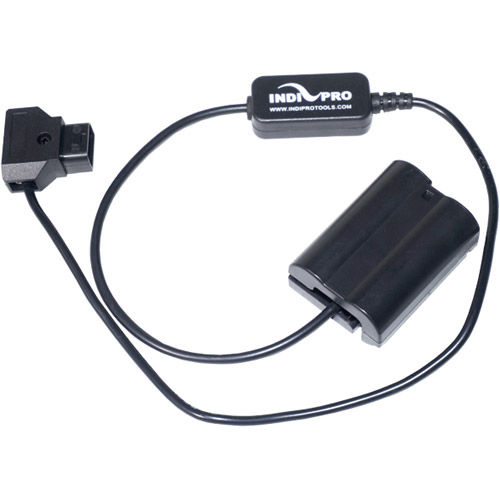 D-Tap to EN-EL15 Dummy Battery Cable (24")